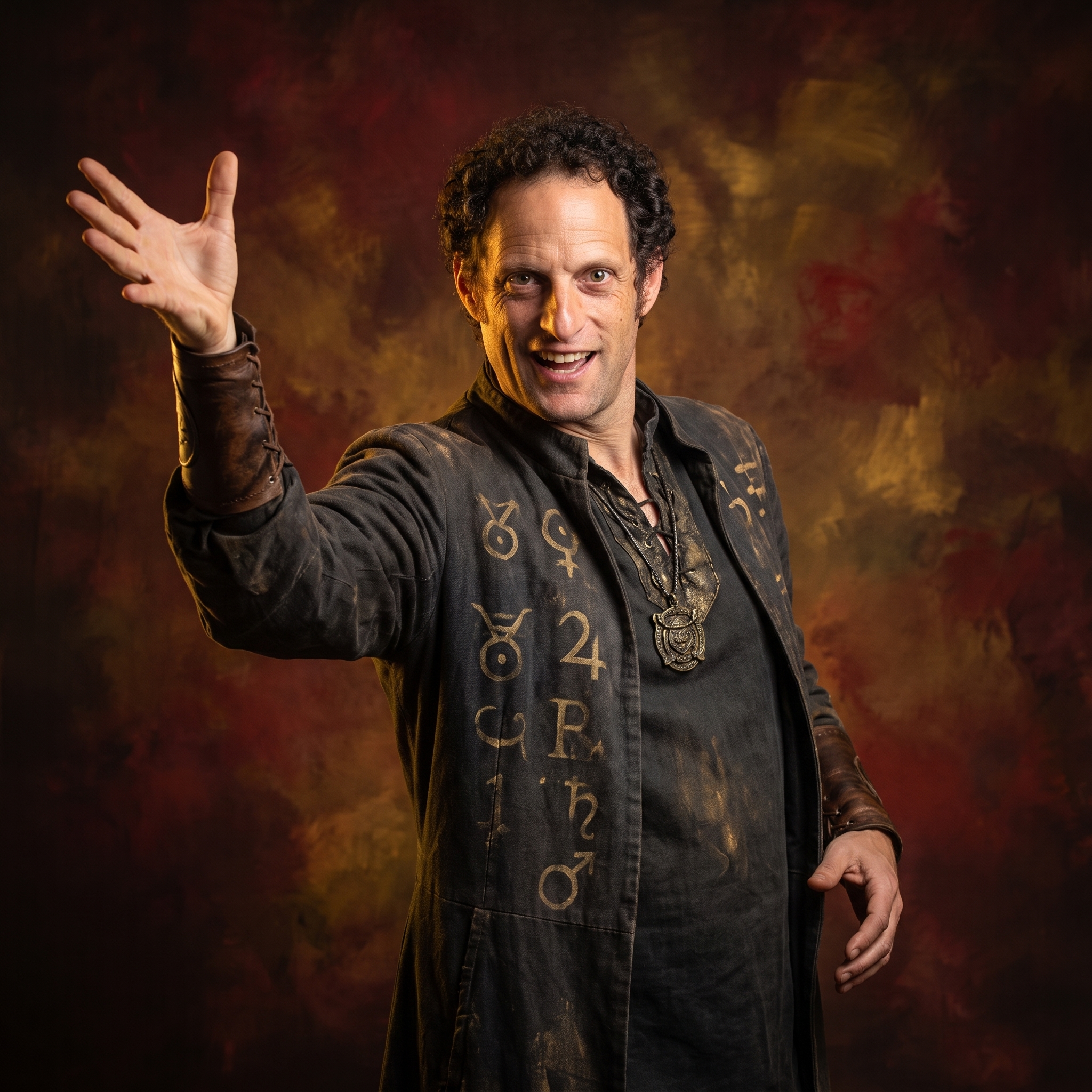 Víctor, esferas aéreas
